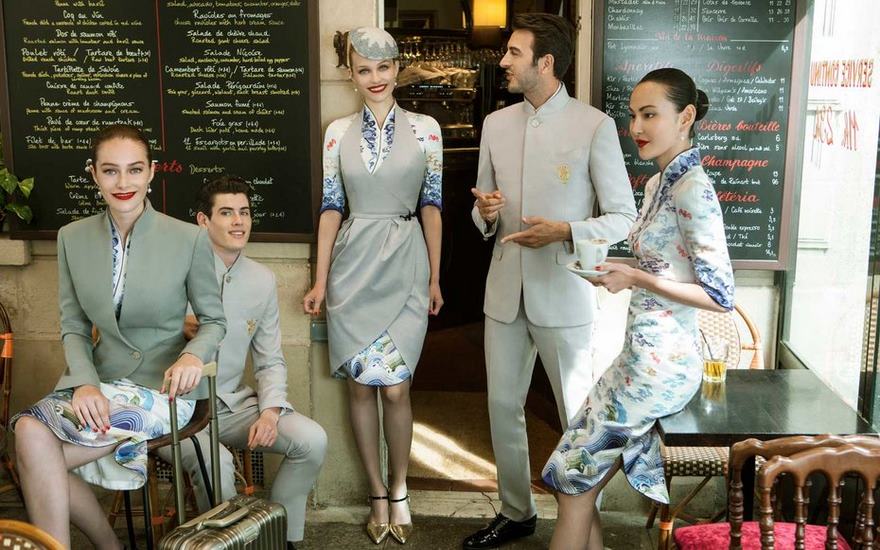 hainan-airlines-uniforms-haute-couture-china-5 hainan-airlines-uniforms-haute-couture-china-5