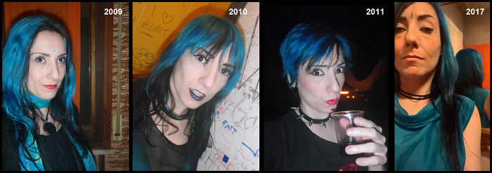 Long To Short To Long Again...