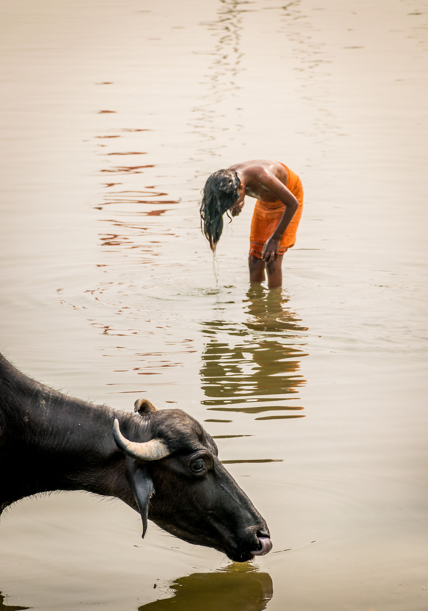 I Discovered A Travel Photographer's Paradise Along The Ganges - Varanasi I Discovered A Travel Photographer's Paradise Along The Ganges - Varanasi