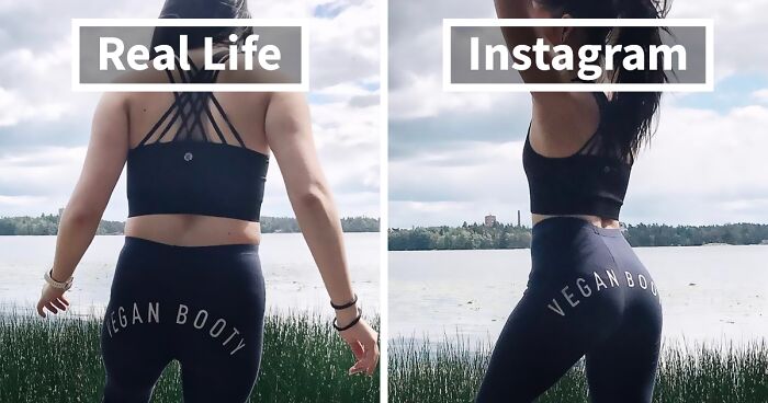 Health Blogger Reveals Why You Shouldn't Believe Instagram PicsHealth Blogger Reveals Why You Shouldn't Believe Instagram Pics