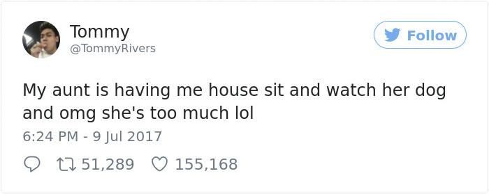 Woman Afraid To Leave Her Dog Alone With Dog Sitter Writes Him List Of Rules, And They Go Viral Woman Afraid To Leave Her Dog Alone With Dog Sitter Writes Him List Of Rules, And They Go Viral