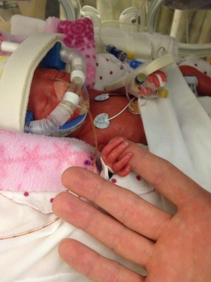 How The Biggest Miracle Came In The Tiniest Package