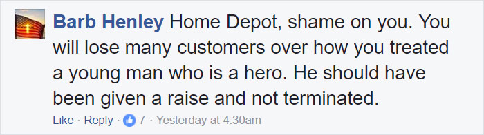 Employee Saves Child From Kidnapper, Instead Of Promotion Gets This Letter Saying He's Fired Employee Saves Child From Kidnapper, Instead Of Promotion Gets This Letter Saying He's Fired