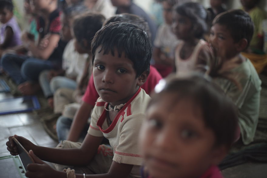 I Made A Rain Coat For Less Than 10 Cents For Poor Street Kids