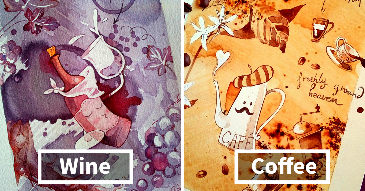 Coffee and wine. кофейное вино. надписи вино кофе. Coffee and wine. кофейное вино.