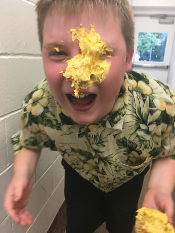 This Is What Happens When There Aren't Chaperones!