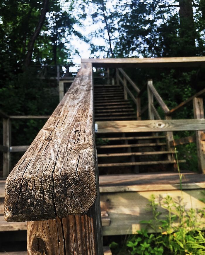 A Little Lake In Town......