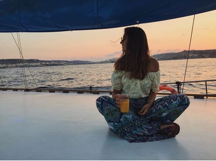 Gorgeous Dentistry Student From Romania Travels The World And It Will Make You Want To Get Organized And Do The Same