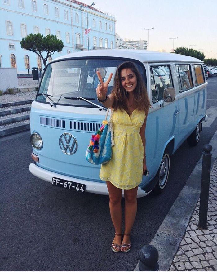 Gorgeous Dentistry Student From Romania Travels The World And It Will Make You Want To Get Organized And Do The Same