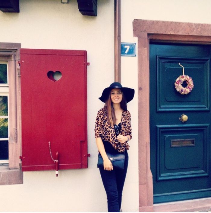 Gorgeous Dentistry Student From Romania Travels The World And It Will Make You Want To Get Organized And Do The Same