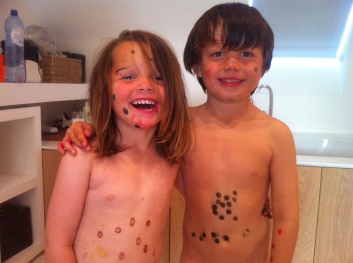 Graffiti Kids 🤷🏼‍♀️