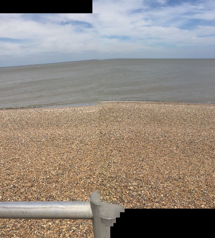 Took This While Vacationing In U.k., Minster On Sea, Sheerness.