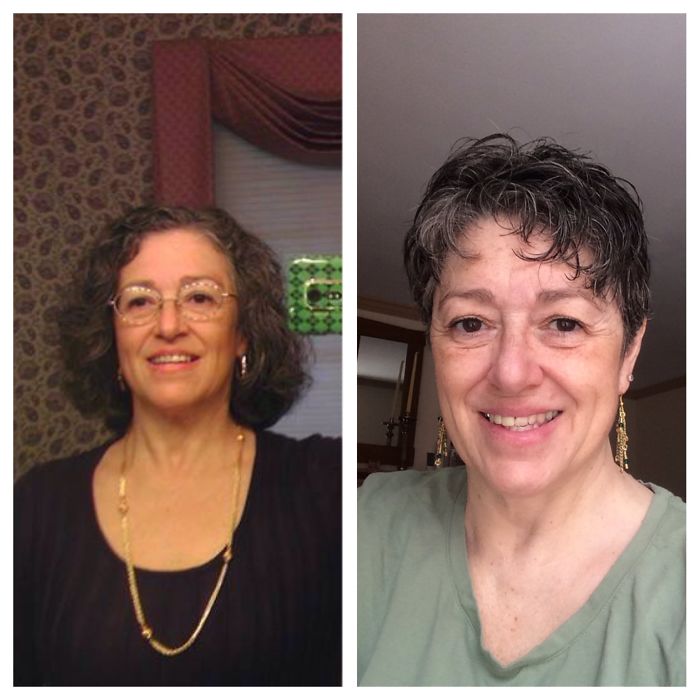 Grew It, Hated It, Went Back To Short