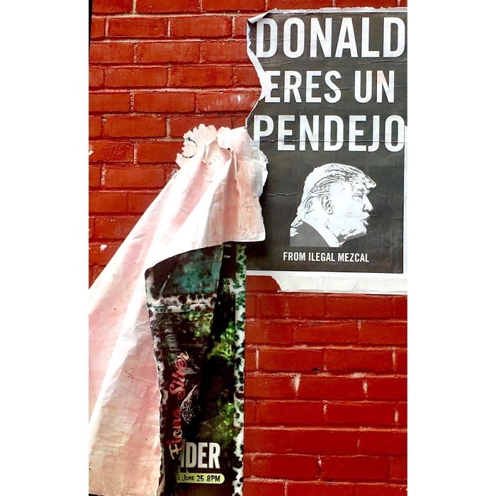 Everyday Life In Nyc. Lower Manhattan