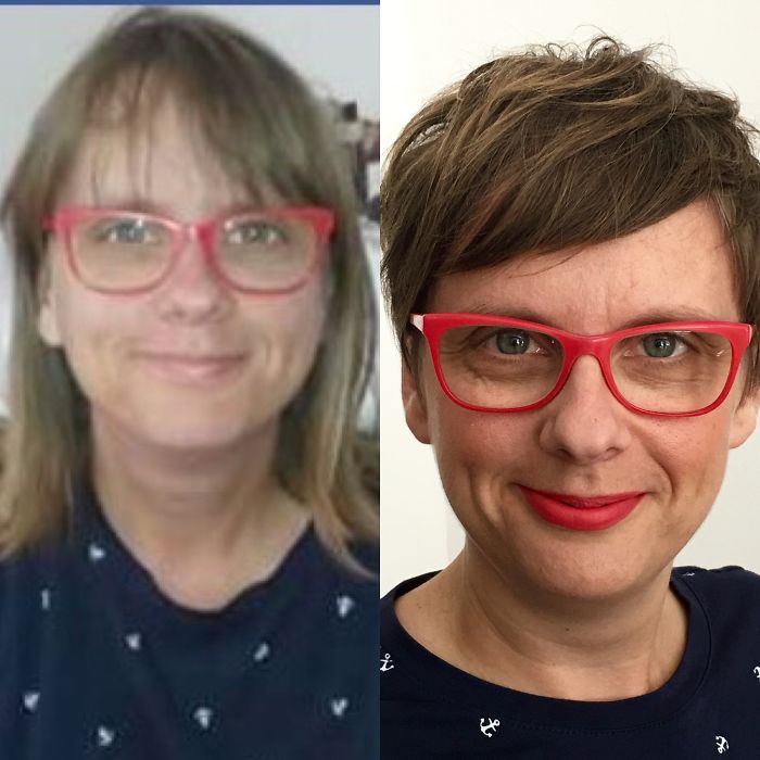 ... Client Wanted A Change