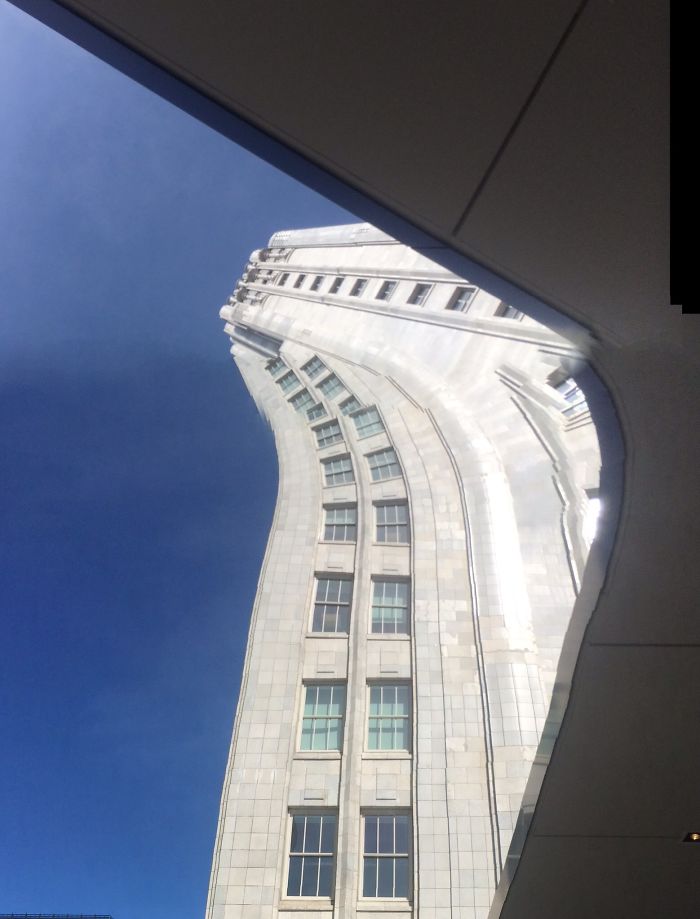 "view From Sfmoma". Roguepano.