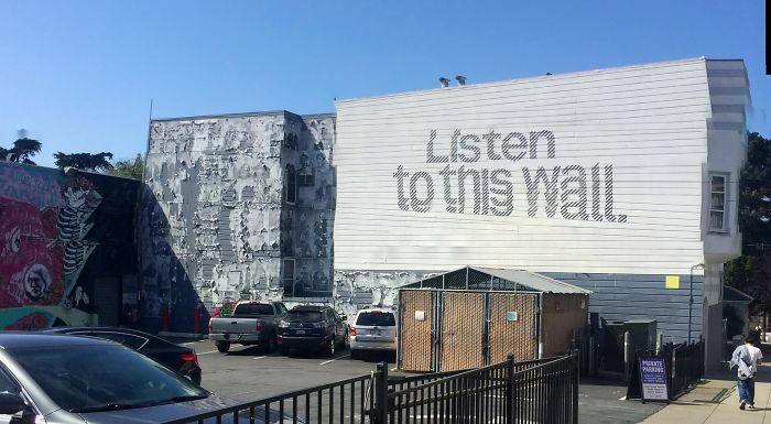 Downtown Berkeley. Roguepano.