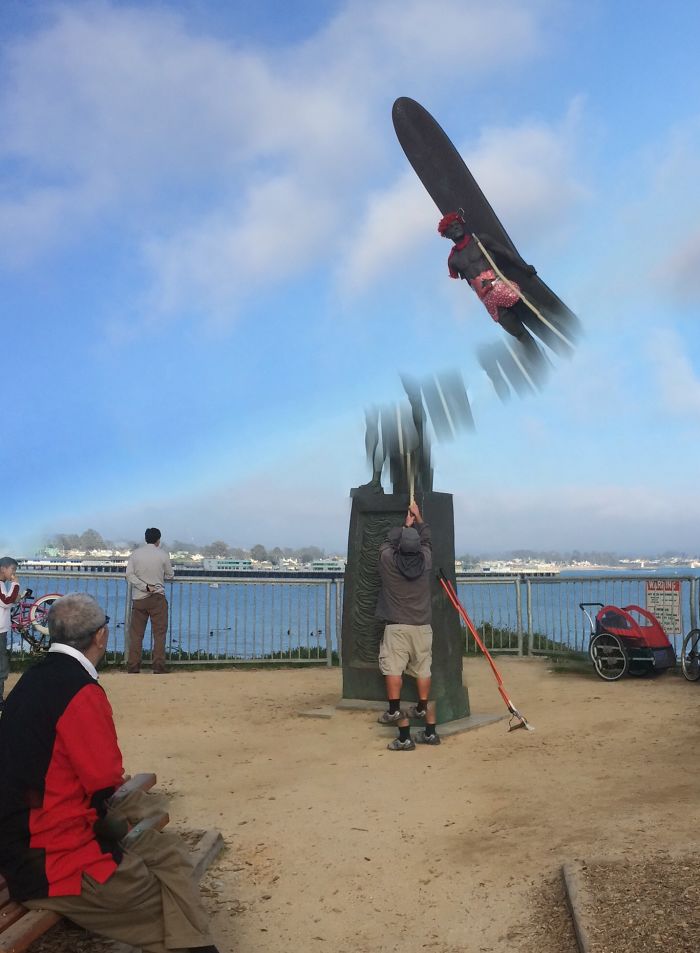 "no Means No." Roguepano.