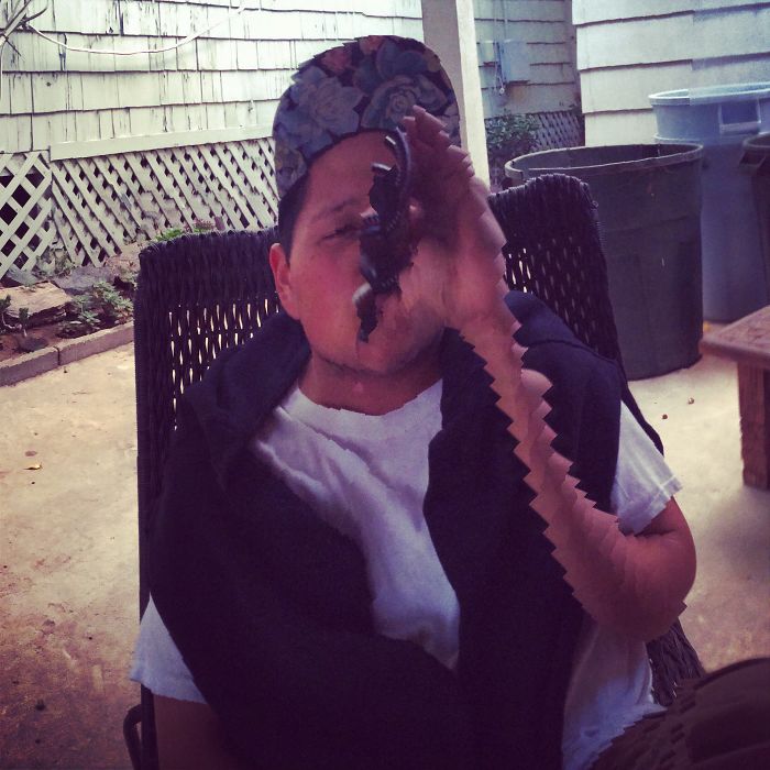 "portrait Of My Nephew". Roguepano.