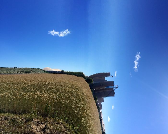 "wisconsin Frack-sand Mine", Roguepano.