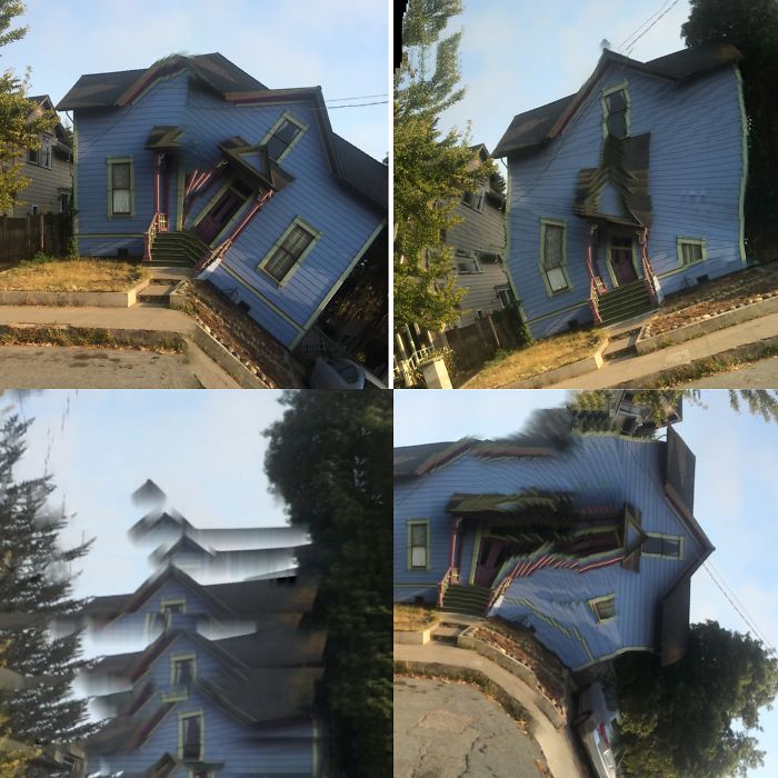 "dancing House". Roguepano.