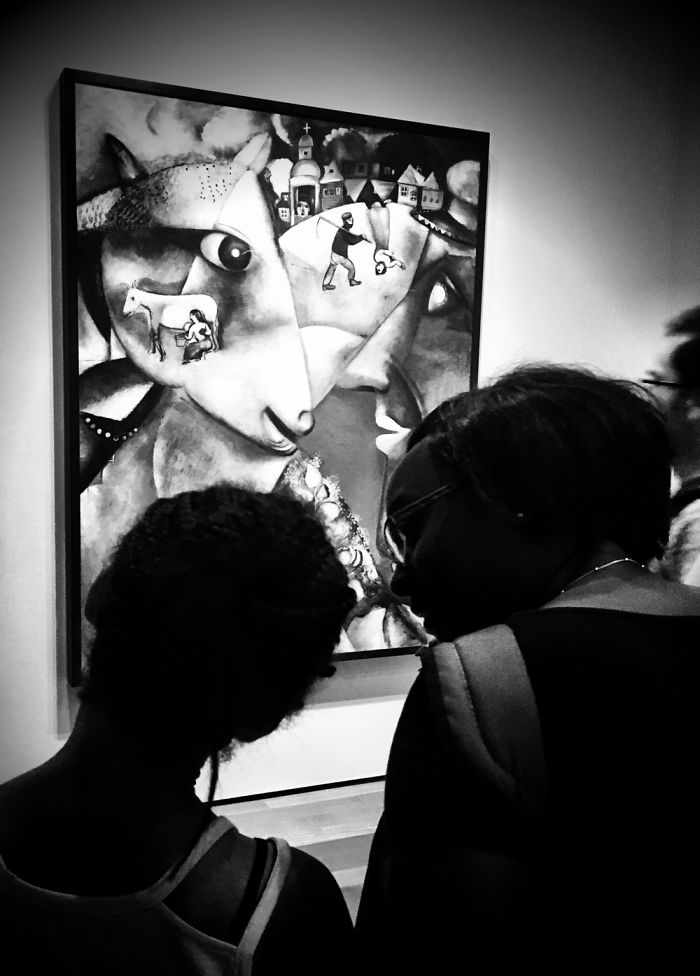 Madison Avenue New York City