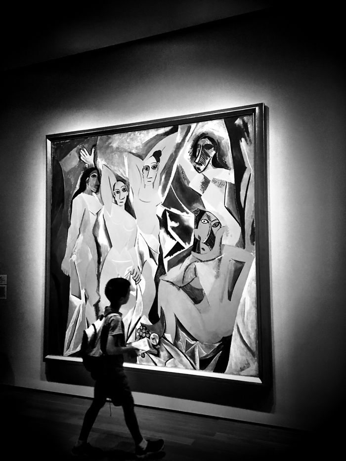 Madison Avenue New York City