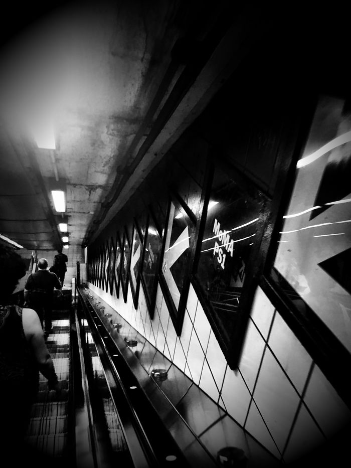 Madison Avenue New York City