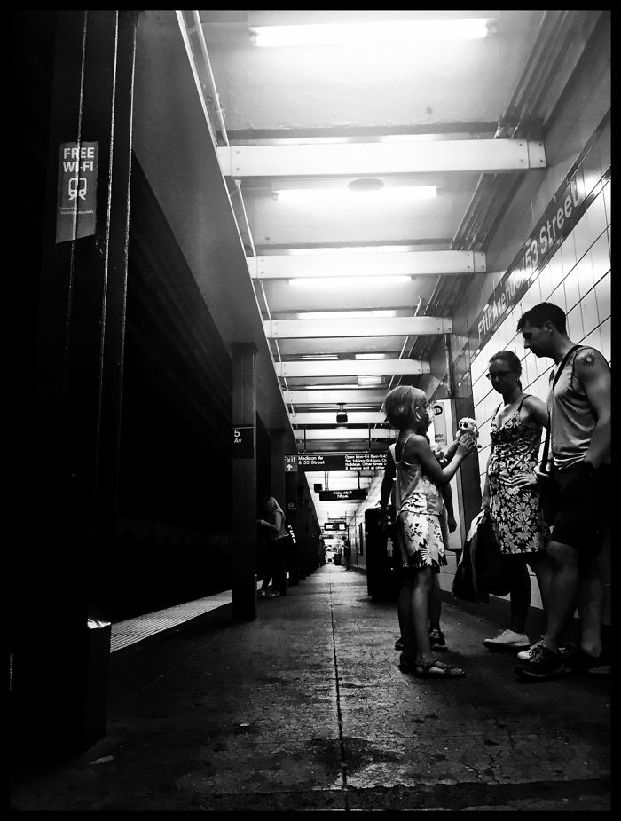 Madison Avenue New York City