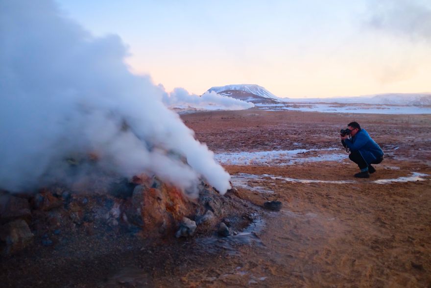 Couple Travels To Experience Iconic Game Of Thrones Shoot Locations