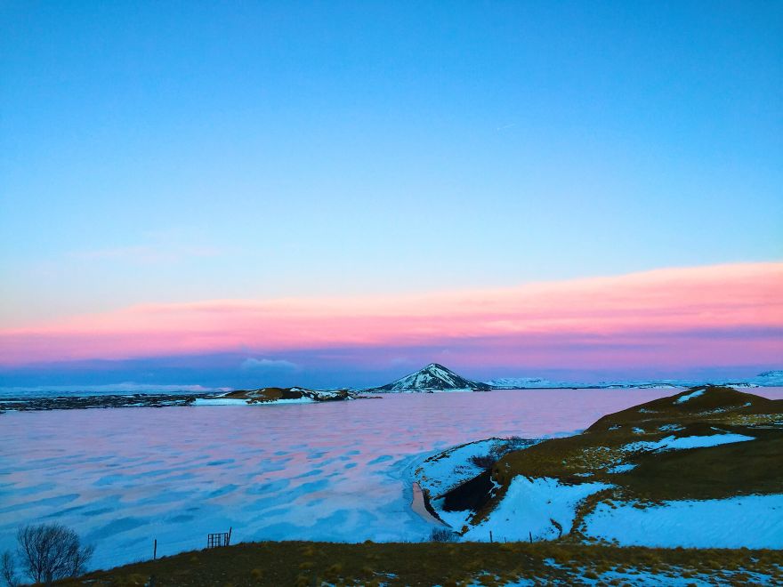 I Only Use My Iphone 6 To Capture My Travel Adventures