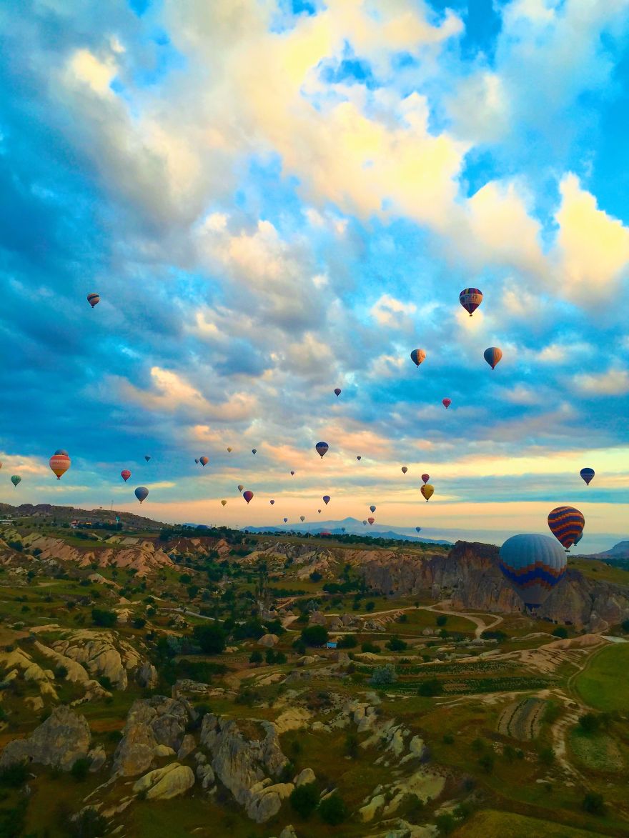 I Only Use My Iphone 6 To Capture My Travel Adventures