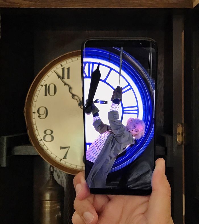 I Bring Everyday Objects To Life With My Smartphone (part 5)