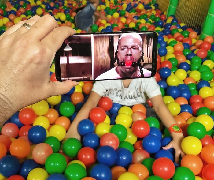 I Bring Everyday Objects To Life With My Smartphone (part 5)