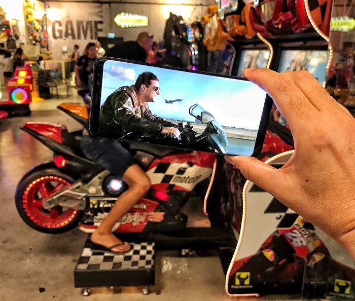 I Bring Everyday Objects To Life With My Smartphone (part 5)