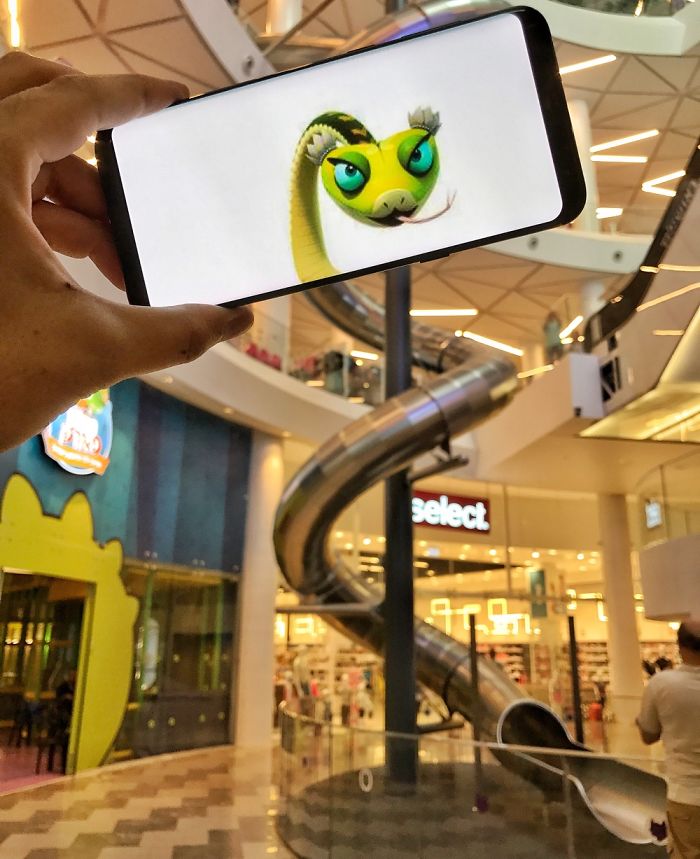 I Bring Everyday Objects To Life With My Smartphone (part 5)