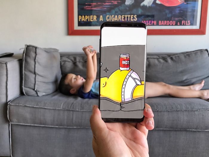 I Bring Everyday Objects To Life With My Smartphone (part 5)
