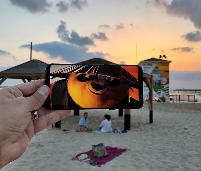 I Bring Everyday Objects To Life With My Smartphone (part 5)