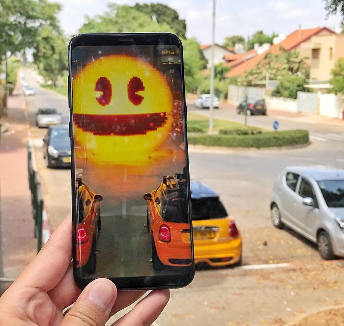 I Bring Everyday Objects To Life With My Smartphone (part 5)
