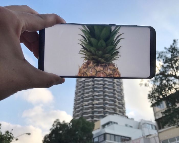 I Bring Everyday Objects To Life With My Smartphone (part 5)