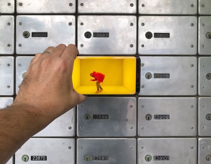 I Bring Everyday Objects To Life With My Smartphone (part 5)