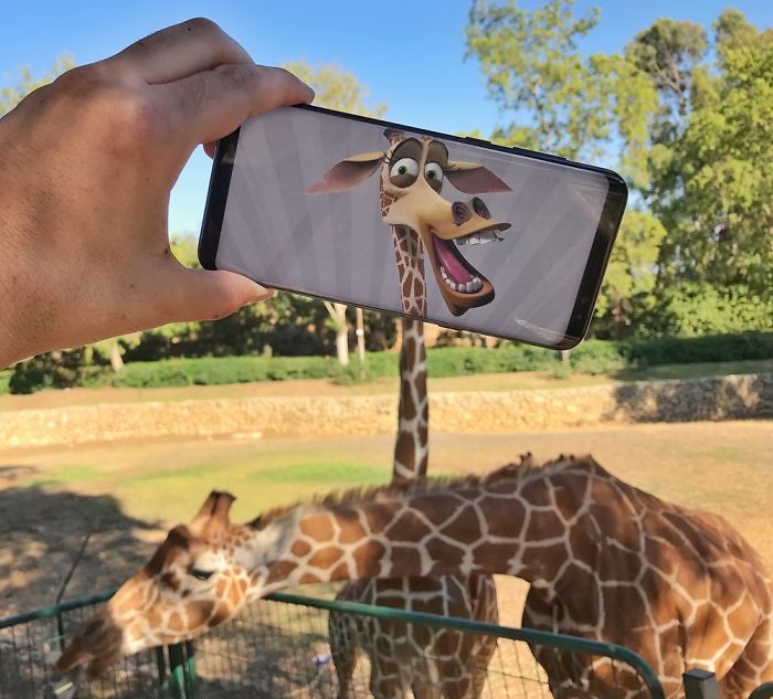 I Bring Everyday Objects To Life With My Smartphone (part 5)