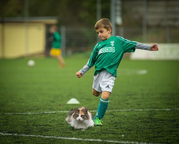 She Dont Know Whats Coming :0