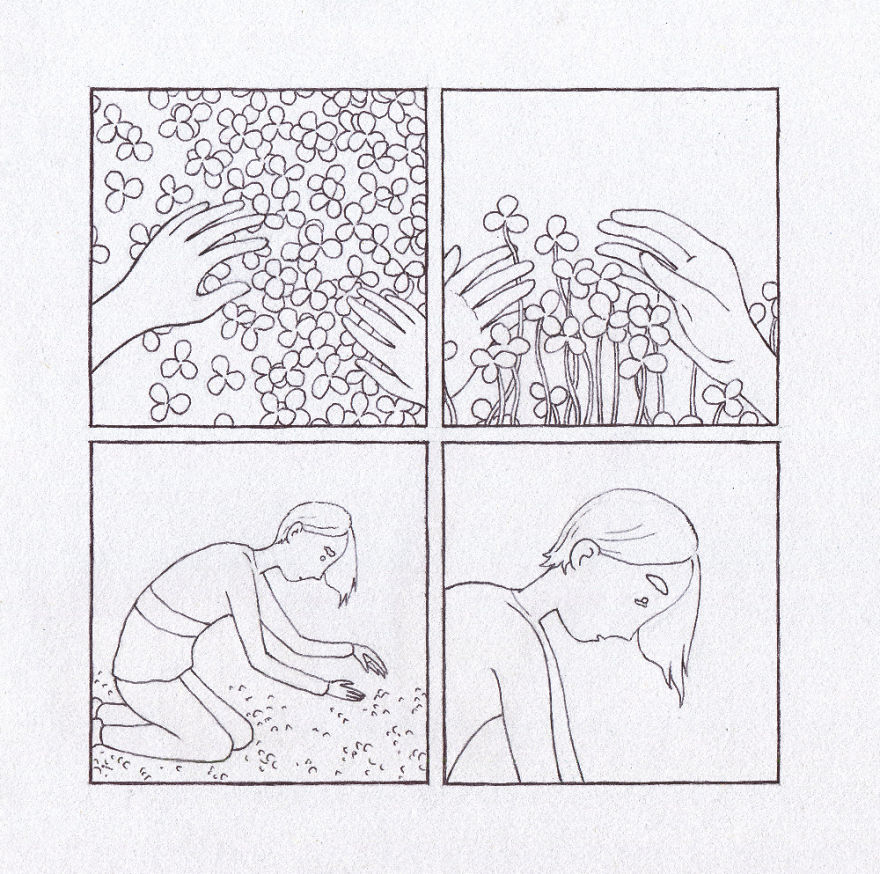 Czech Artist Creates Touching Comics About Life Czech Artist Creates Touching Comics About Life