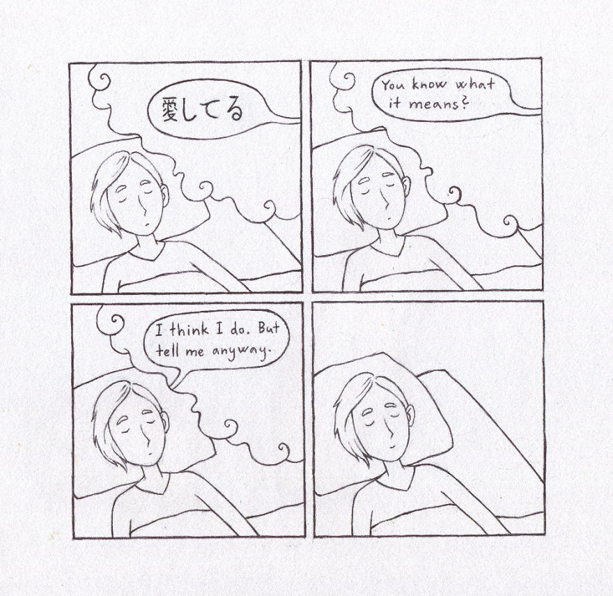 Czech Artist Creates Touching Comics About Life Czech Artist Creates Touching Comics About Life