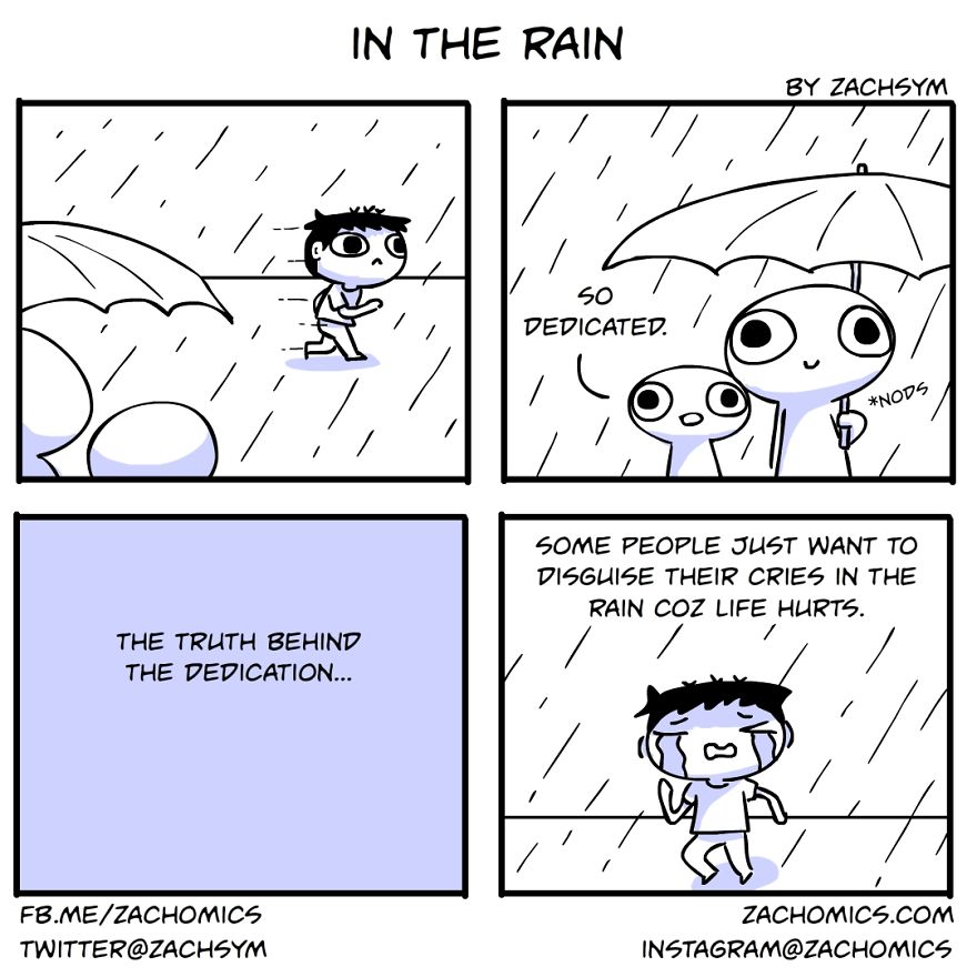 Need Something To Wash These Tears