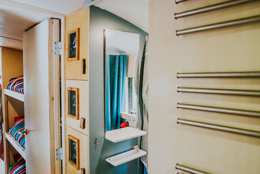 We Turned An American School Bus Into A Hostel On Wheels We Turned An American School Bus Into A Hostel On Wheels