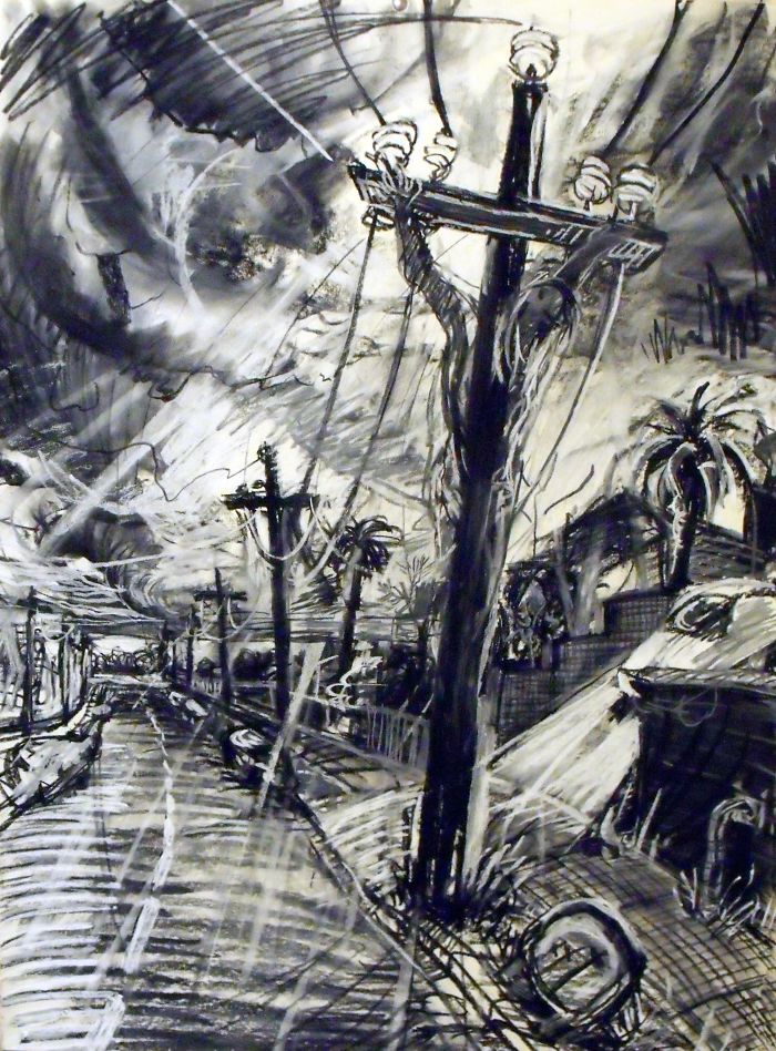 Phd Doctoral Student Rich Mclean On Living With ‘Schizophrenia’, Depression And Traditional Art Making