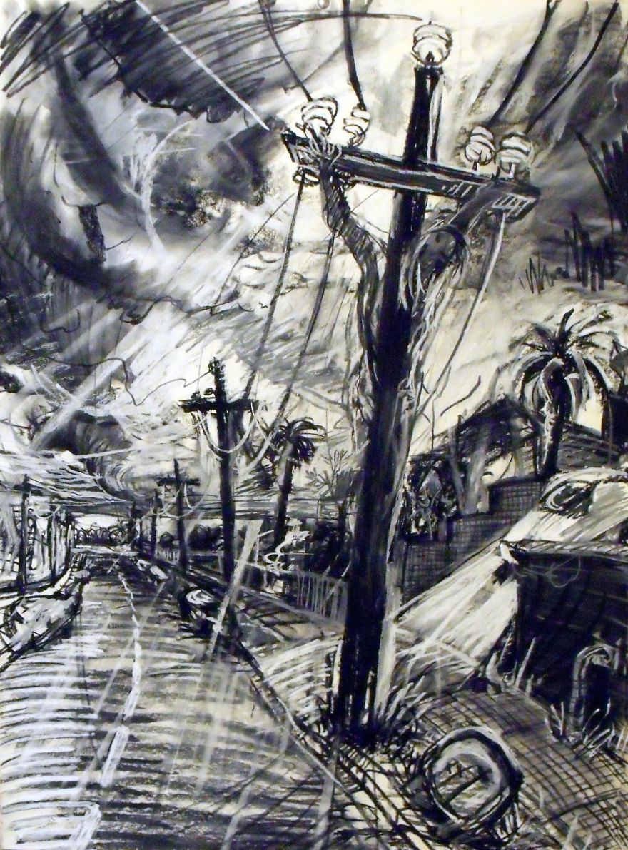 Phd Doctoral Student Rich Mclean On Living With ‘Schizophrenia’, Depression And Traditional Art Making Phd Doctoral Student Rich Mclean On Living With ‘Schizophrenia’, Depression And Traditional Art Making