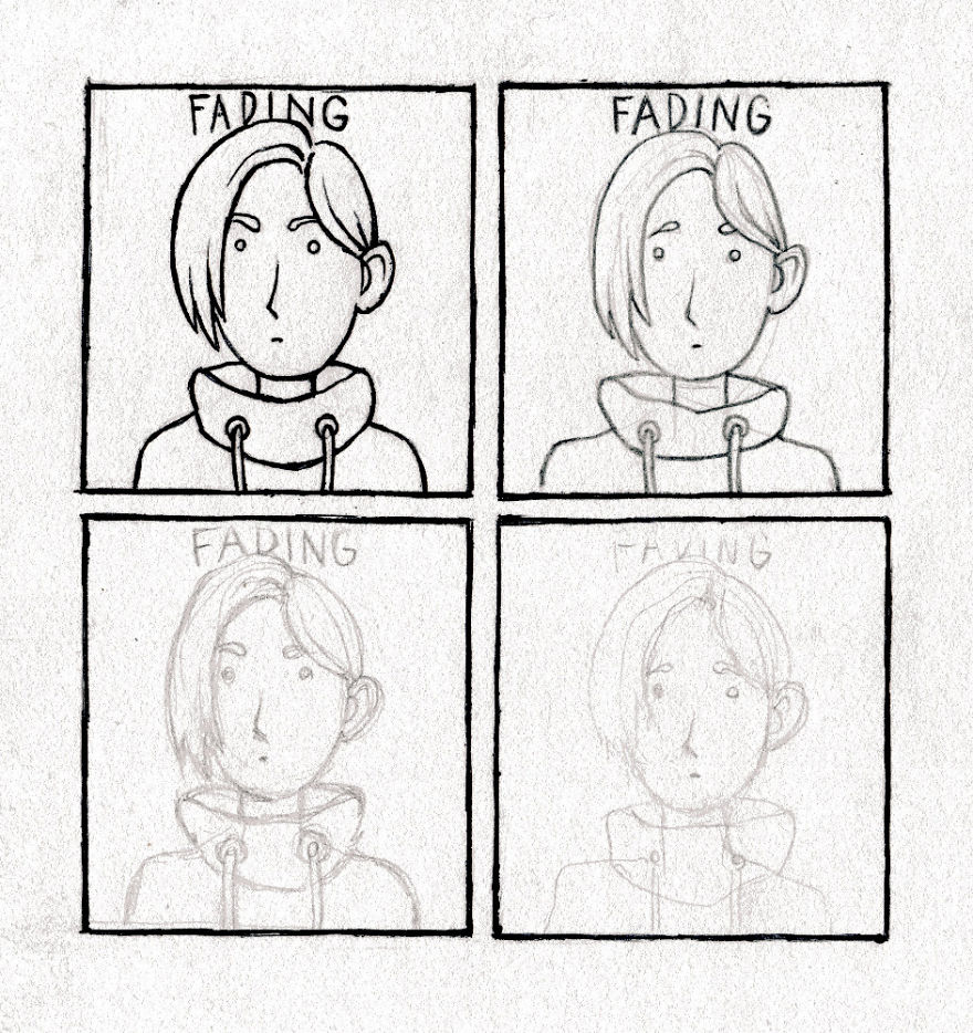 Czech Artist Creates Touching Comics About Life Czech Artist Creates Touching Comics About Life